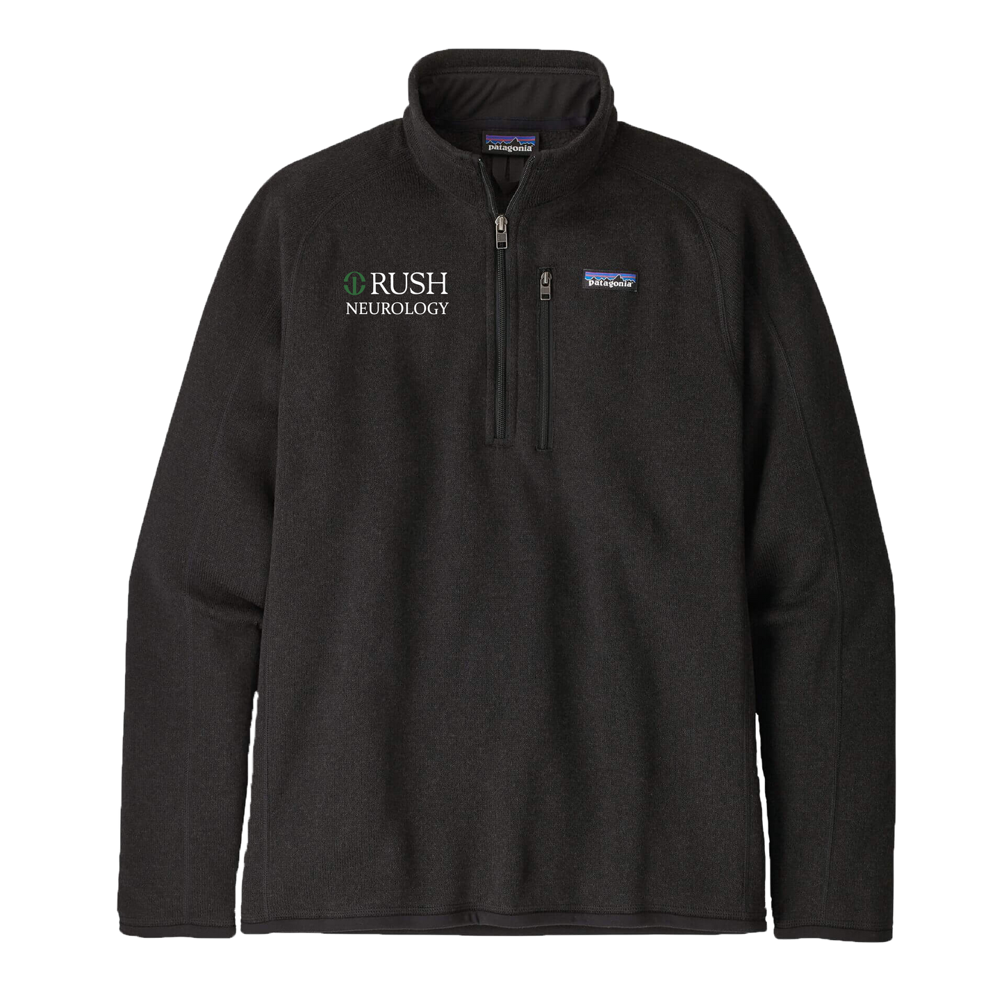 Men's Patagonia® Better Sweater Quarter Zip