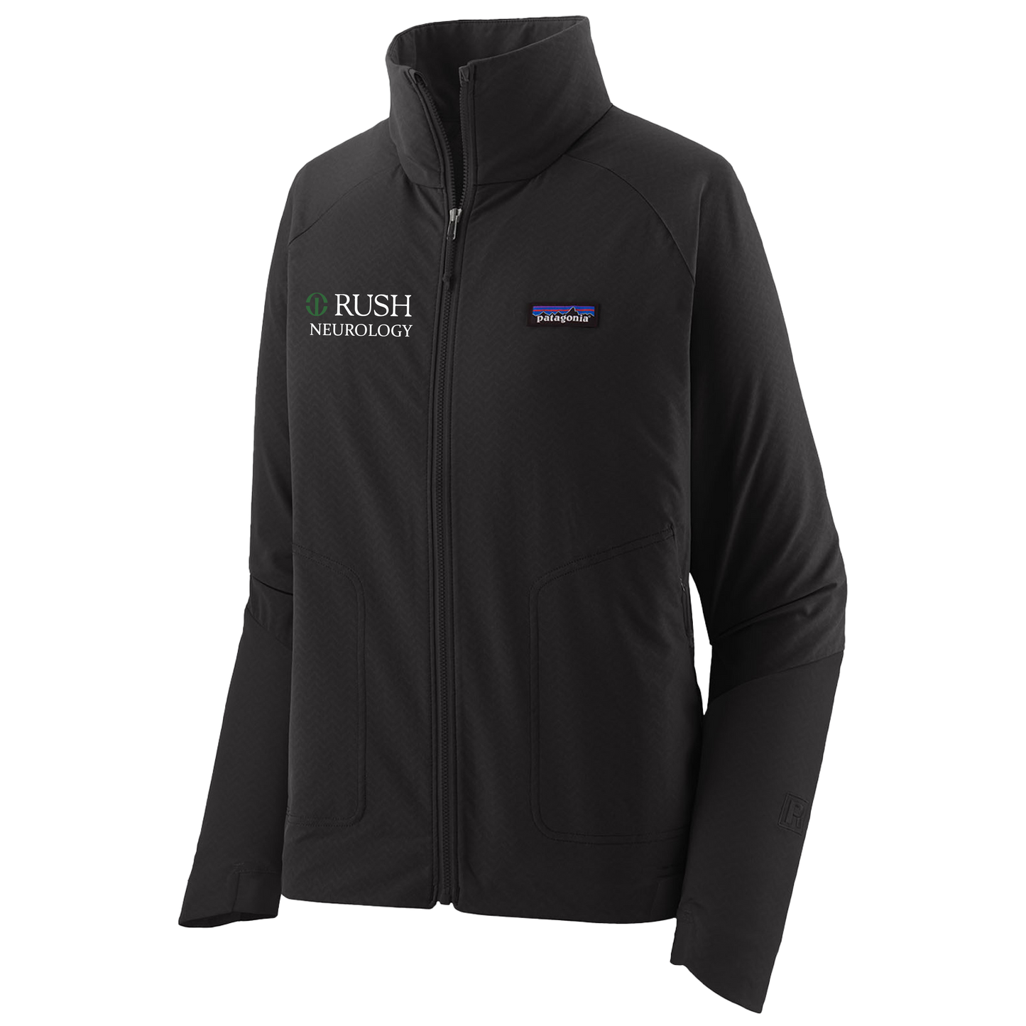 Women's Patagonia® R1 CrossStrata Jacket