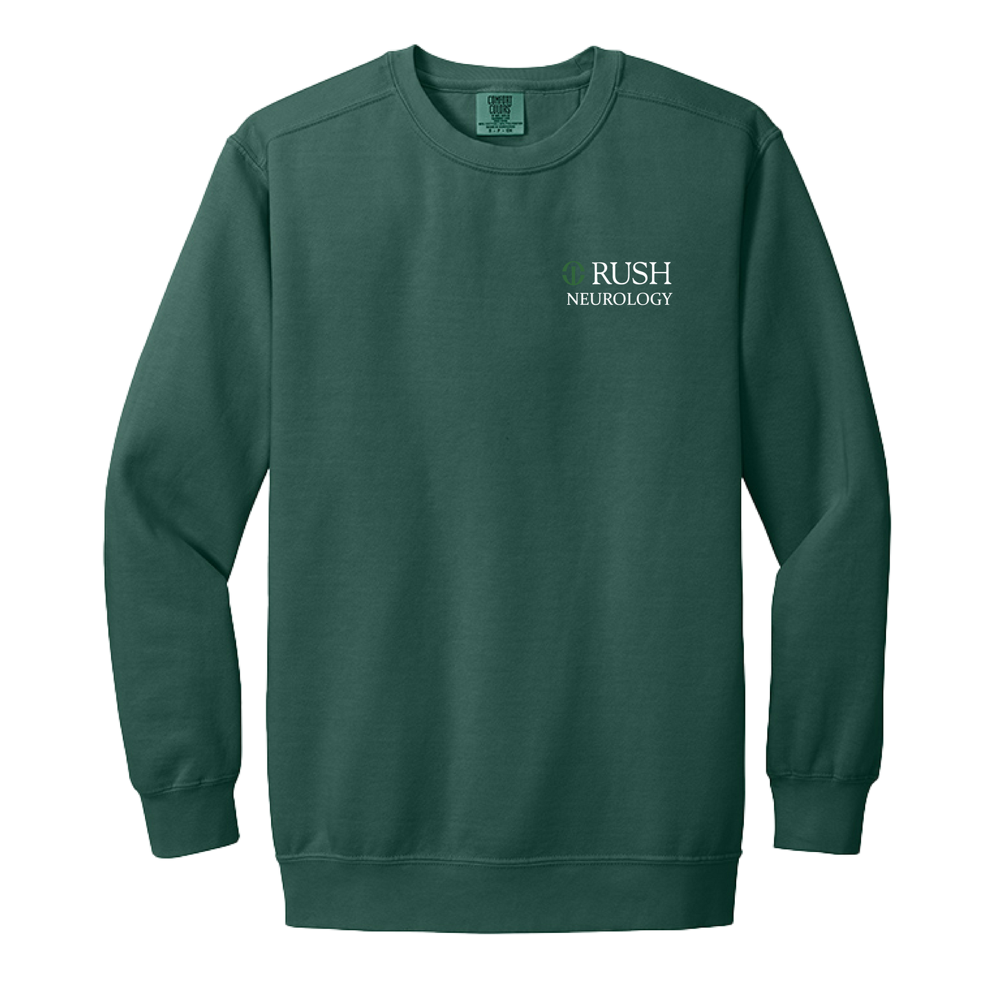 Comfort Colors - Ring Spun Crewneck Sweatshirt