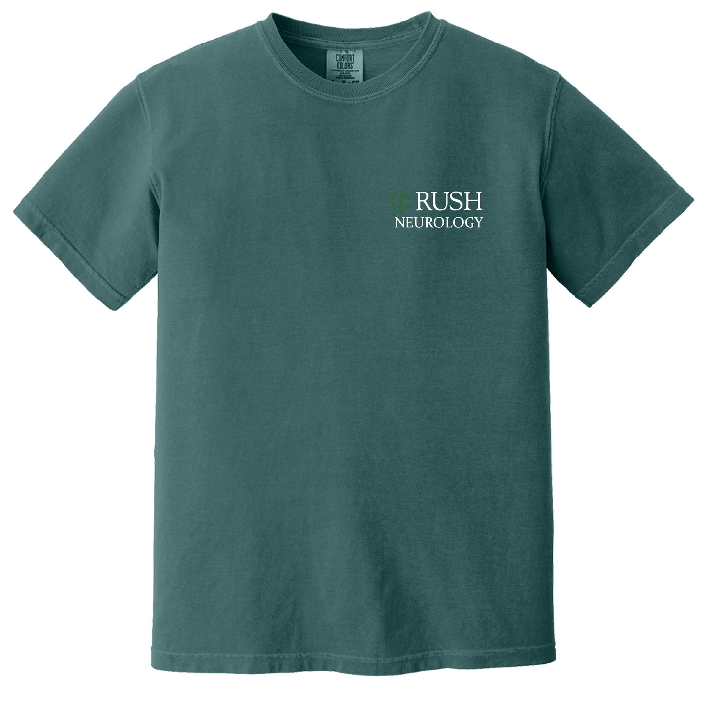 Comfort Colors - Ring Spun Heavyweight Short Sleeve Tee