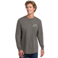 Comfort Colors - Ring Spun Heavyweight Long Sleeve Tee