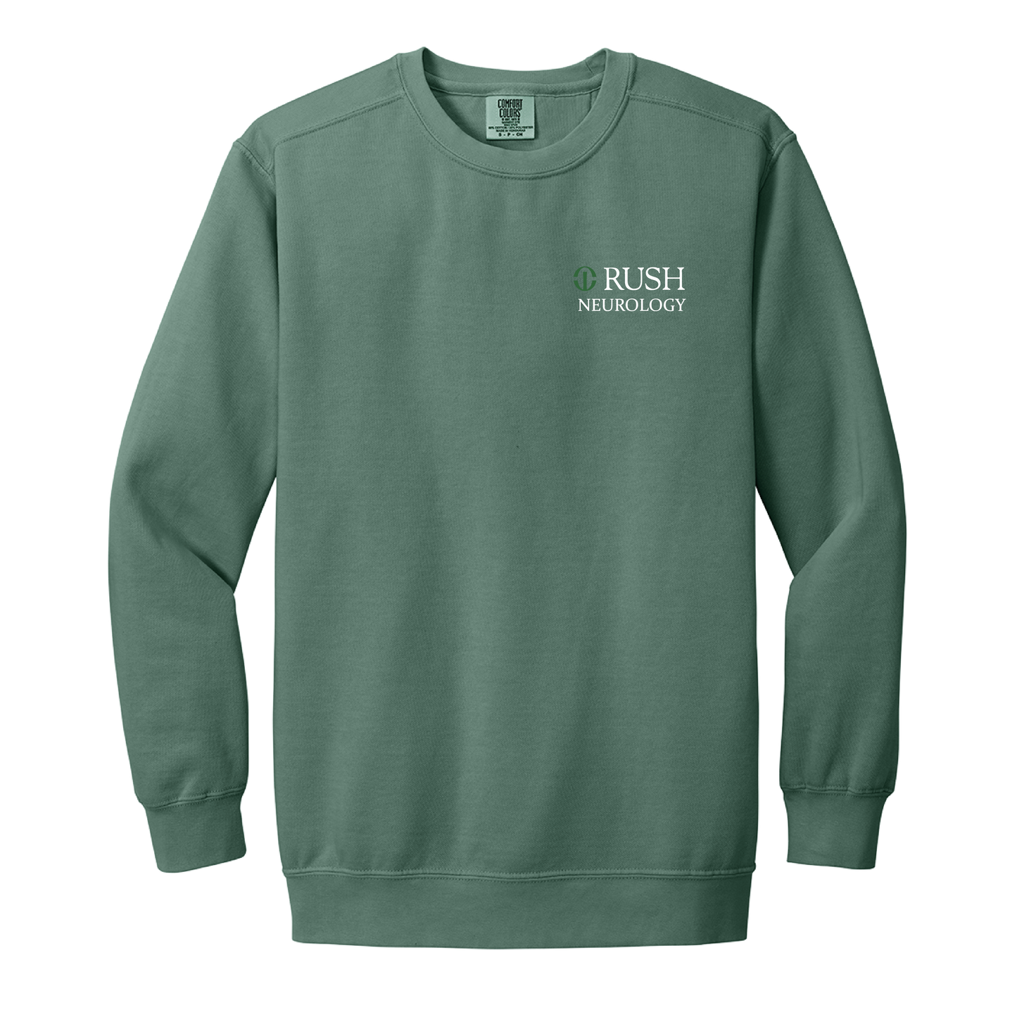 Comfort Colors - Ring Spun Crewneck Sweatshirt