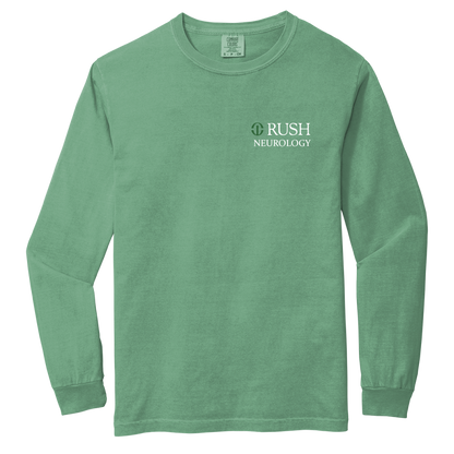 Comfort Colors - Ring Spun Heavyweight Long Sleeve Tee