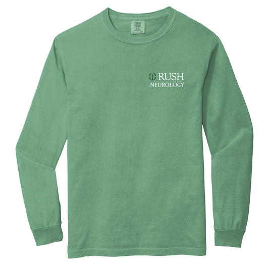 Comfort Colors - Ring Spun Heavyweight Long Sleeve Tee
