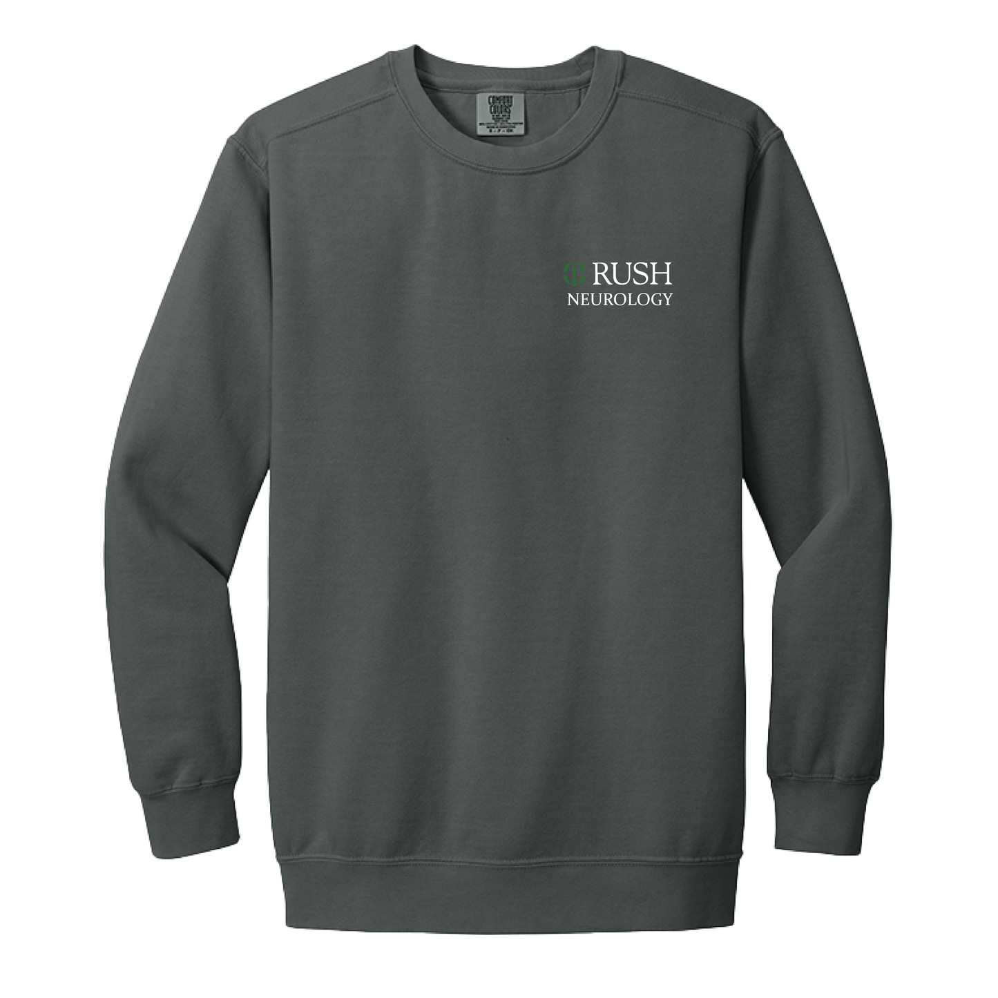 Comfort Colors - Ring Spun Crewneck Sweatshirt