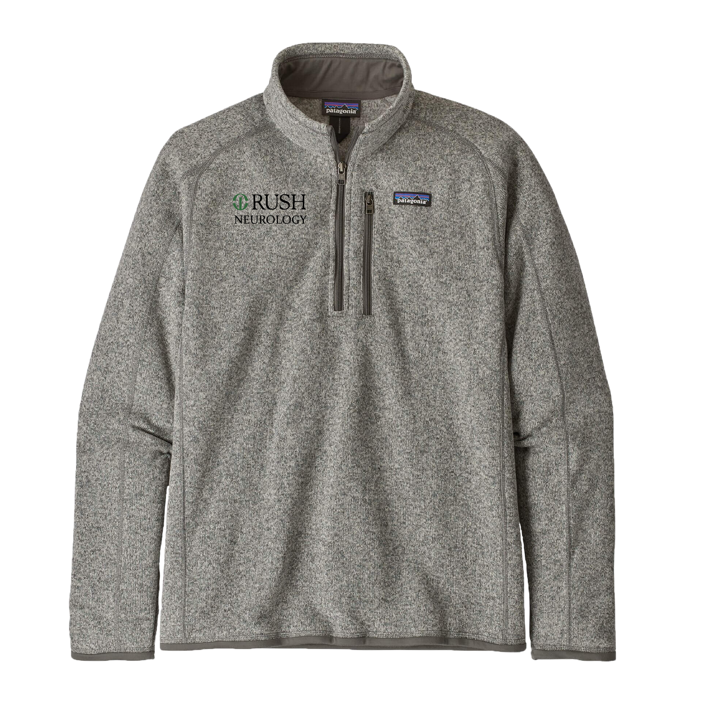 Men's Patagonia® Better Sweater Quarter Zip