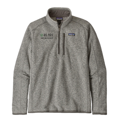 Men's Patagonia® Better Sweater Quarter Zip